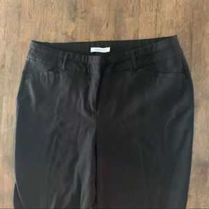 Ricki’s Black Dress Pants